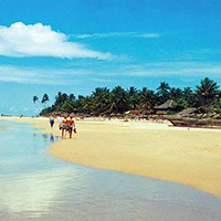 Beaches of Sri Lanka