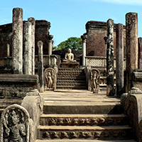 Heritage of Sri Lanka